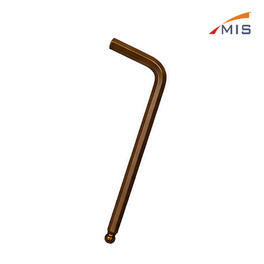 ALLEN KEYS EXTRA LONG BALL POINT (MM)
