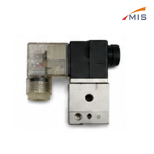 3/2 DIRECT ACTING SOLENOID VALVE WITH AC220V COIL