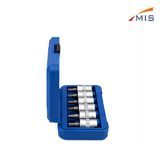 E - SOCKETS SET - 12.7mm (1/2) SQUARE DRIVE