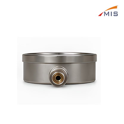 SS VACUUM PRESSURE GAUGE