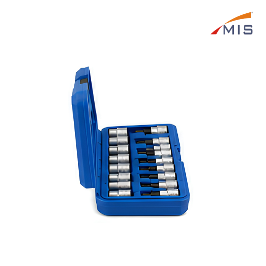 TORX BIT SOCKETS & E-SOCKETS SET