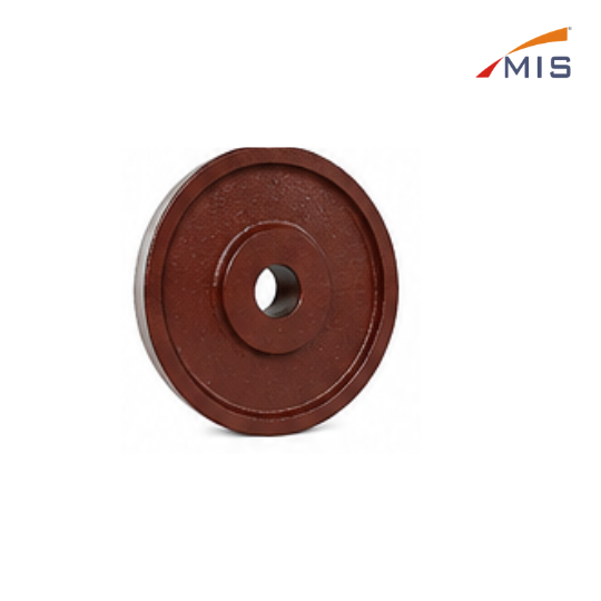 SOLID TROLLEY WHEEL