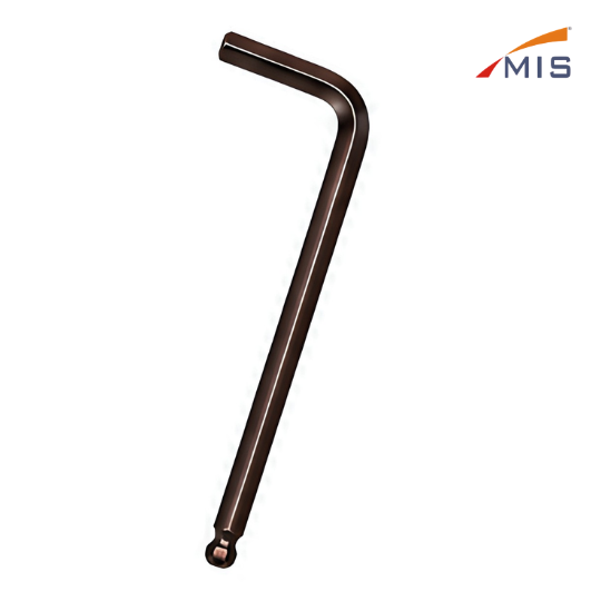 ALLEN KEY LONG BALL POINT SET (MM)