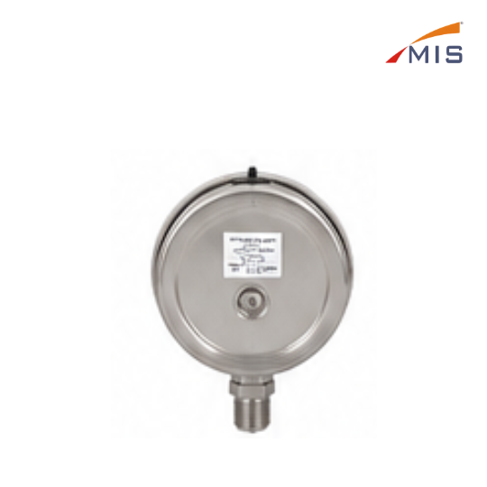 SS MC WC PRESSURE GAUGE