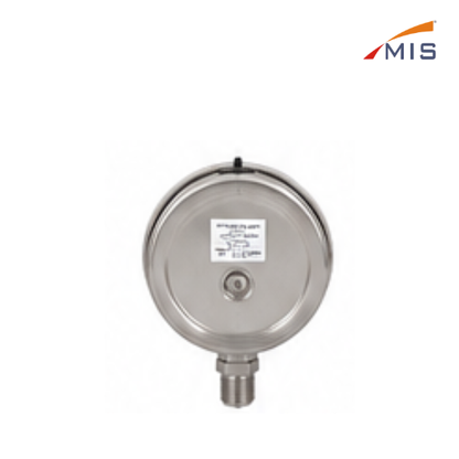 SS MC WC PRESSURE GAUGE
