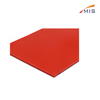 RUBBER SHEET SILICON (RED)
