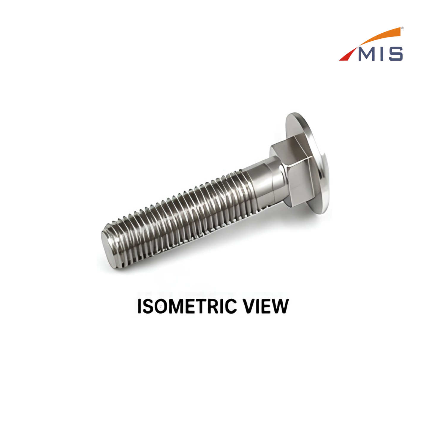 CARRIAGE BOLT