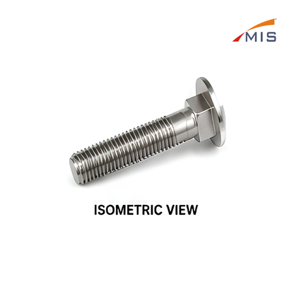 CARRIAGE BOLT