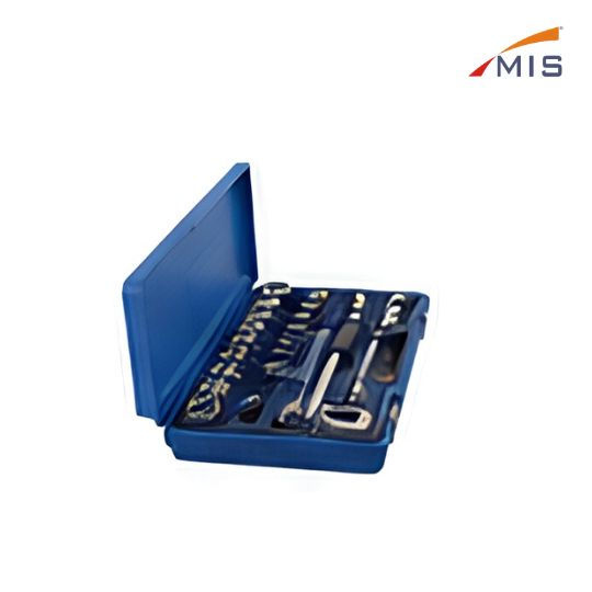 SOCKET SETS - 12.7mm (1/2") SQUARE DRIVE