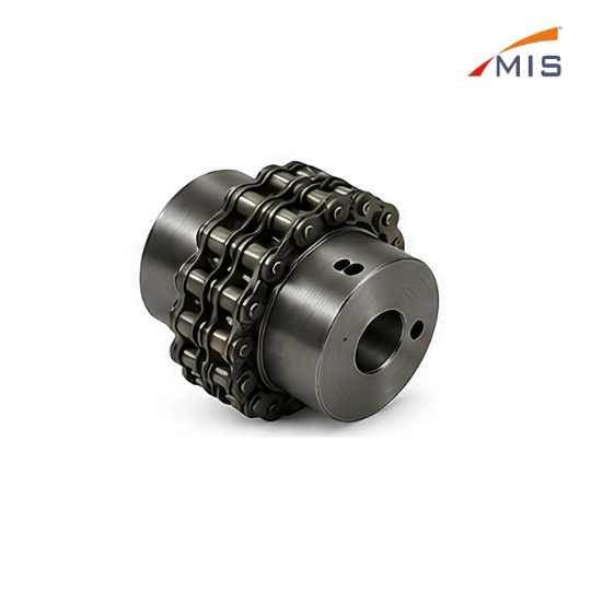 CHAIN COUPLING SET (ROLLER CHAIN COUPLING)
