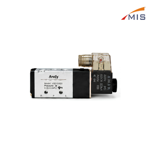 MITTAL INDUSTRIAL STORES PRODUCT
5/2 series solenoid valve with AC220V coil
Pneumatic 5/2 solenoid valve
AC220V coil solenoid valve by Mittal Industrial Stores
Industrial pneumatic control valve
5/2 way directional solenoid valve
Air control solenoid valve AC220V
Heavy-duty pneumatic solenoid valve
Industrial automation solenoid valve
5/2 solenoid valve manufacturer and supplier
AC220V pneumatic valve 5/2 Series Solenoid Valve
AC220V Solenoid Valve
Pneumatic Solenoid Valve
5/2 Way Solenoid Valve
Directional