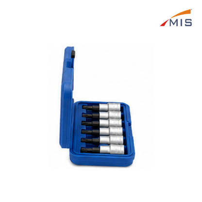 TORX BIT SOCKET SET