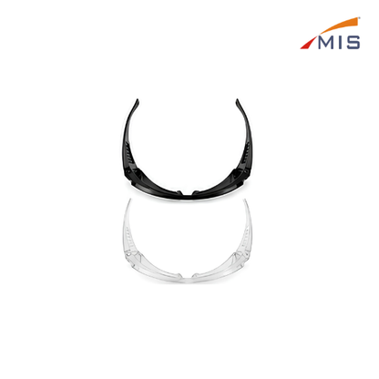 SAFETY GOGGLES (BLACK & WHITE)