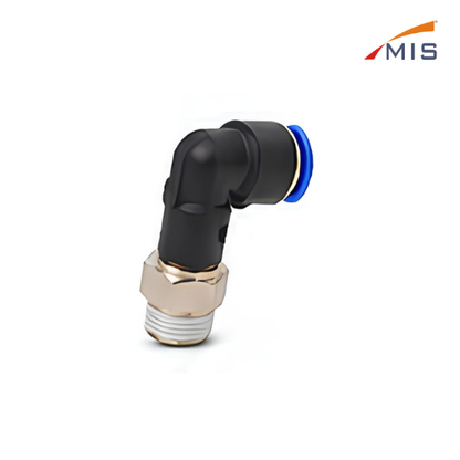 MALE SWIVEL ELBOW SPL