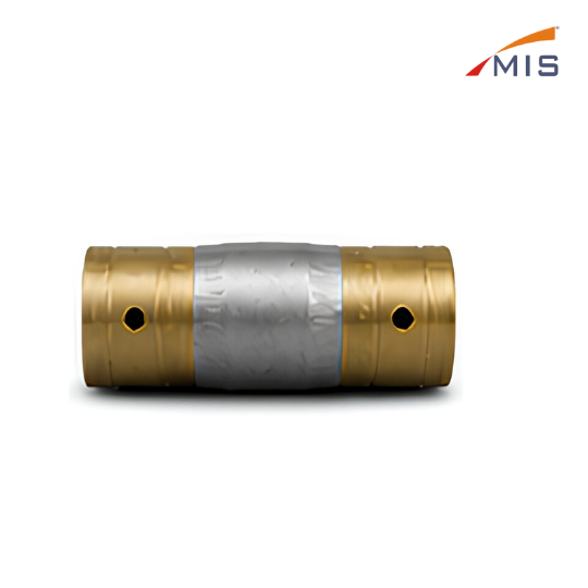 HDPE PIPE JOINT