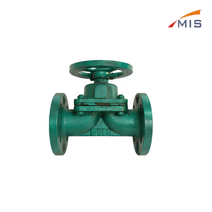 DIAPHRAGM VALVE
