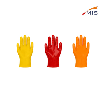 Rubber Hand Gloves