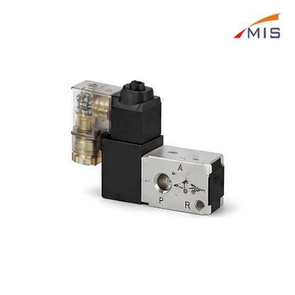 2/2 WAY MINI SOLENOID VALVE(4V-210-08)