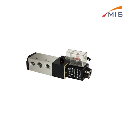 3/2 SERIES SOLENOID VALVE WITH AC220V COIL