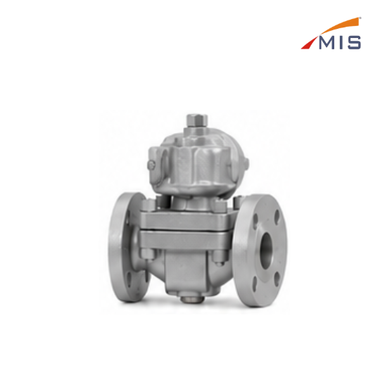 CS BLOW DOWN VALVE IBR F/E