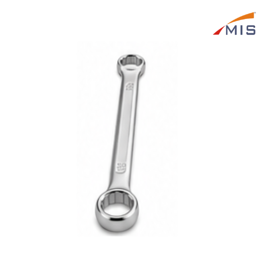 RING SPANNERS (CHROME PLATED)