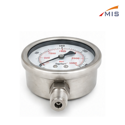 SS PRESSURE GAUGE
