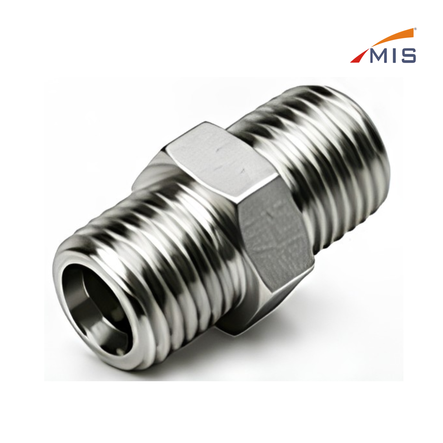 HYDRAULIC HEX NIPPLE