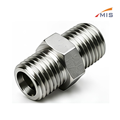 HYDRAULIC HEX NIPPLE