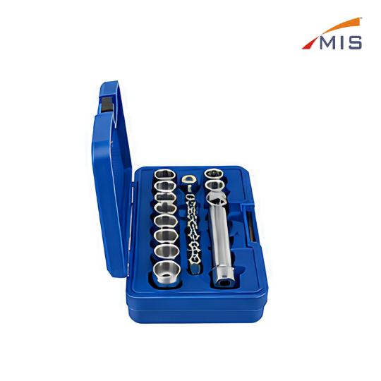 SOCKETS SET - 19mm (3/4") SQUARE DRIVE
