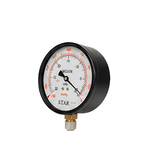 MS VACUUM PRESSURE GAUGE