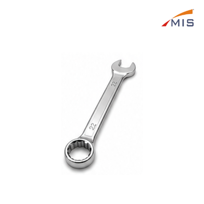 COMBINATION SPANNERS (MIRROR FINISH CHROME PLATED)