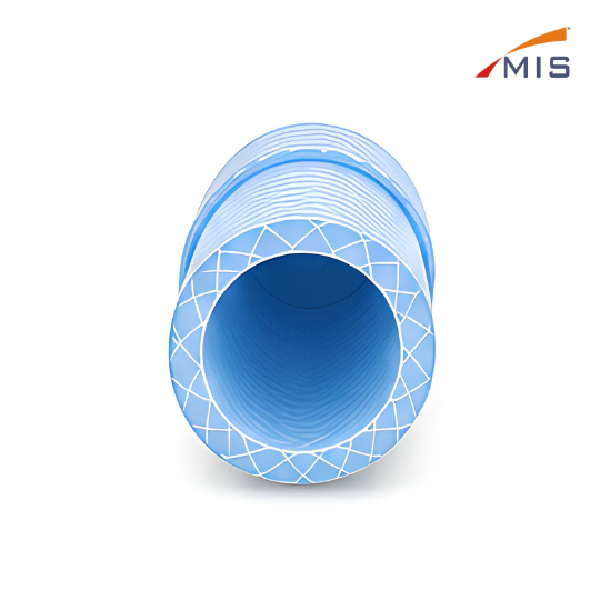 WHITE AIR HOSE PIPE