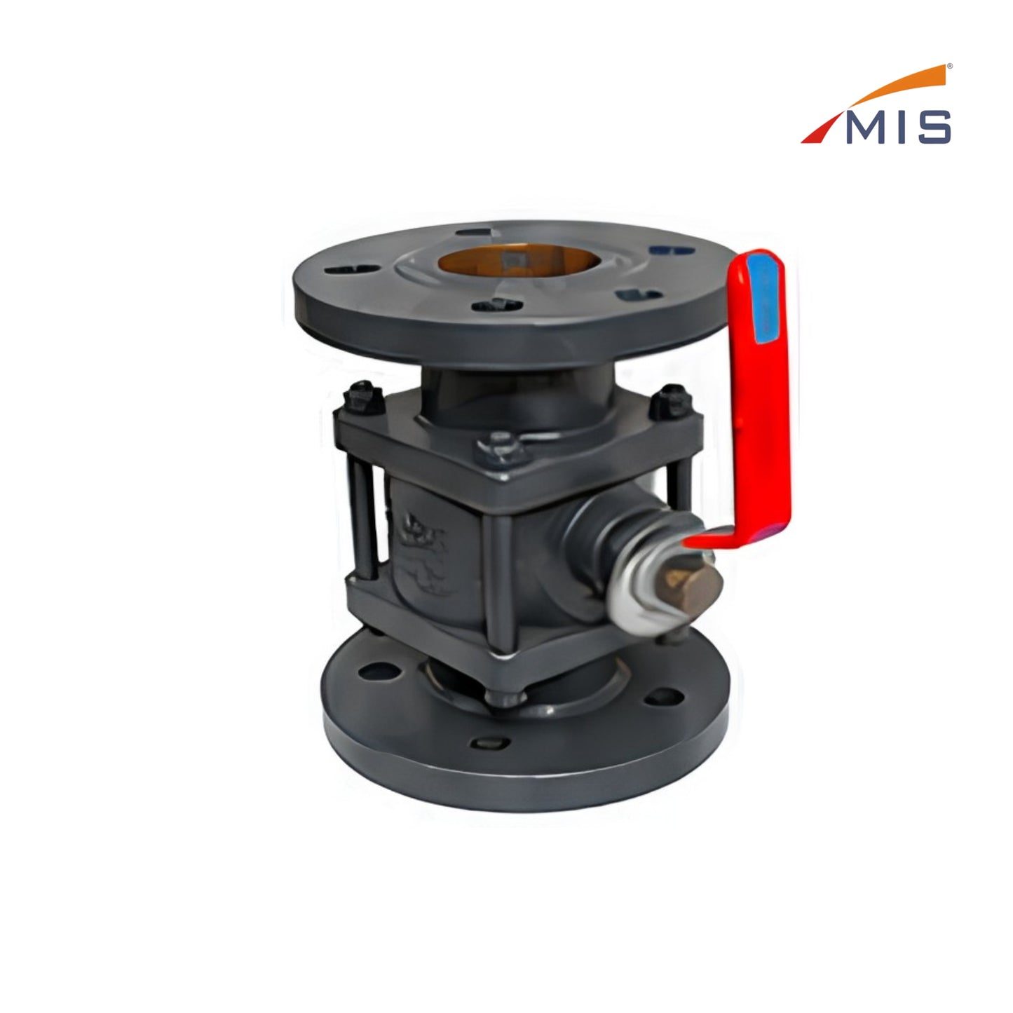 CI Ball Valve F/E (No IBR)