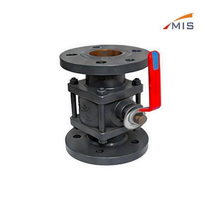 CI Ball Valve F/E (No IBR)