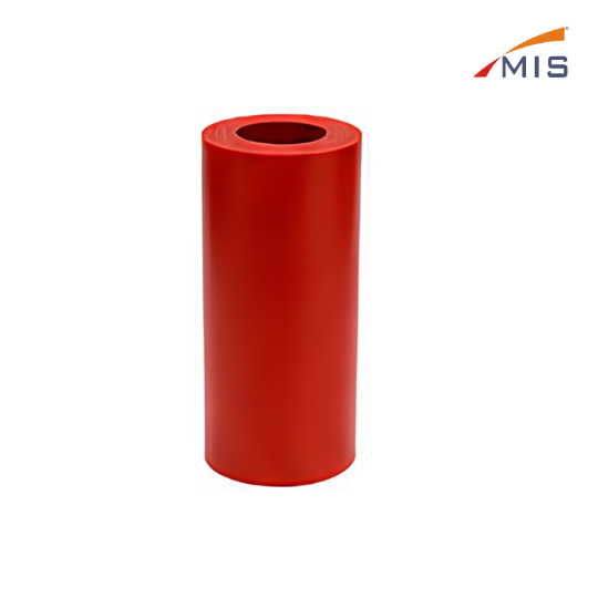 RUBBER SHEET SILICON (RED)