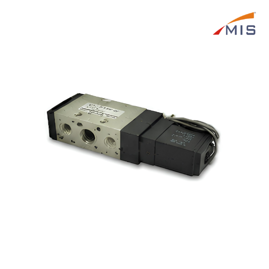 5/2 SMC TYPE SINGLE SOLENOID VALVE