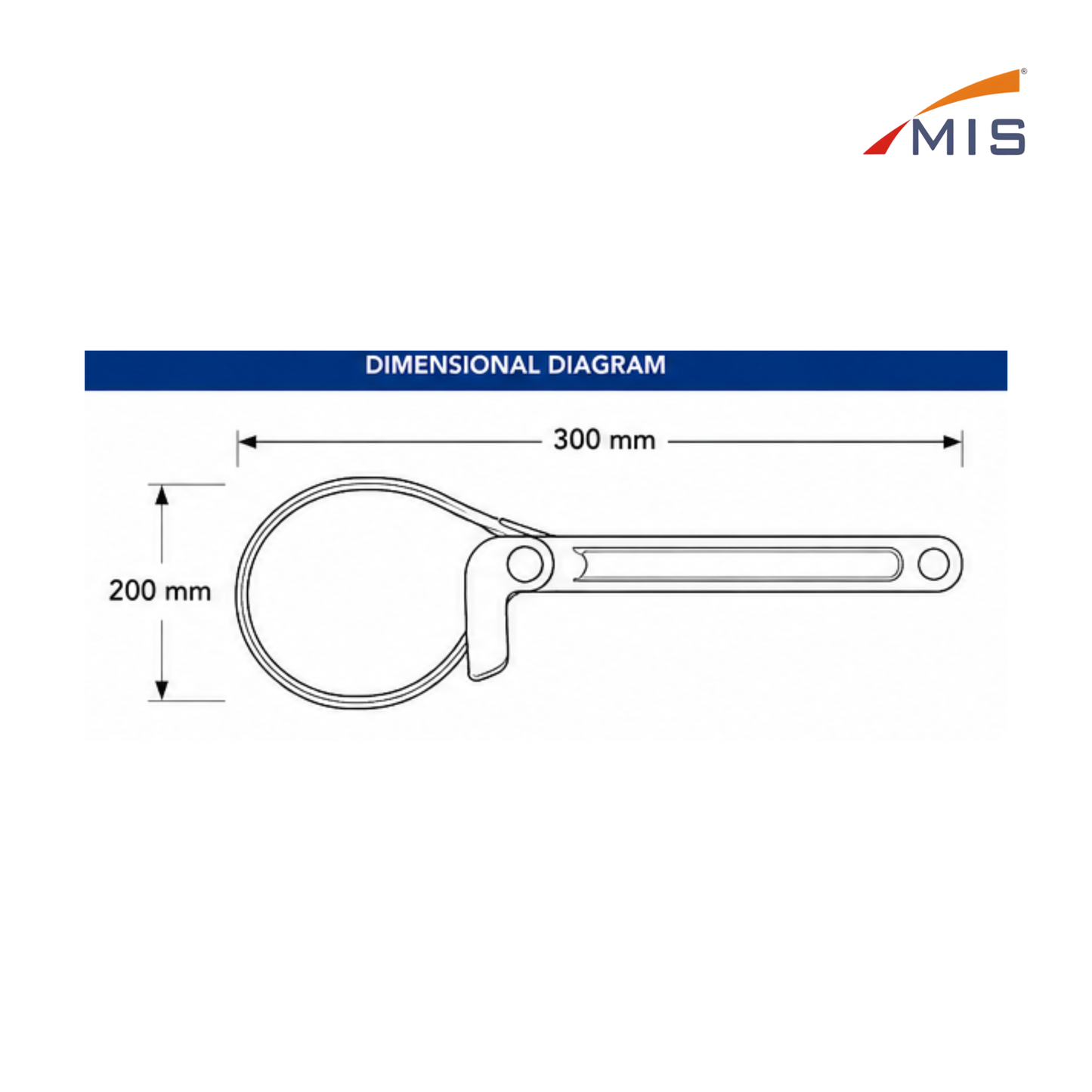 STRAP FILTER WRENCH