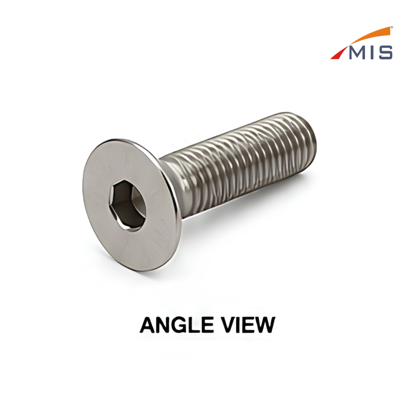 COUNTERSUNK HEAD SCREW