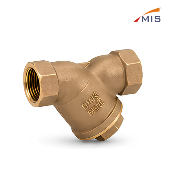 GM Y TYPE STRAINER