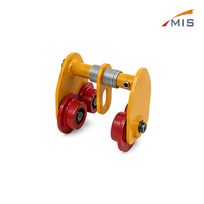 CHAIN BLOCK TROLLEY PLAIN TYPE