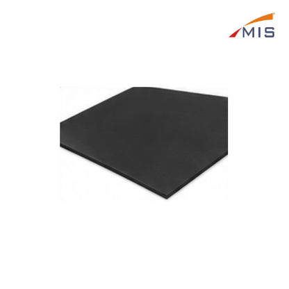 BLACK RUBBER SHEET