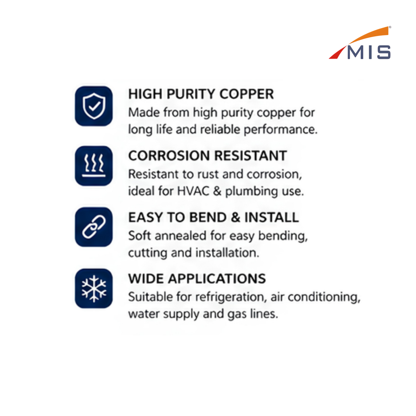 Copper Pipe