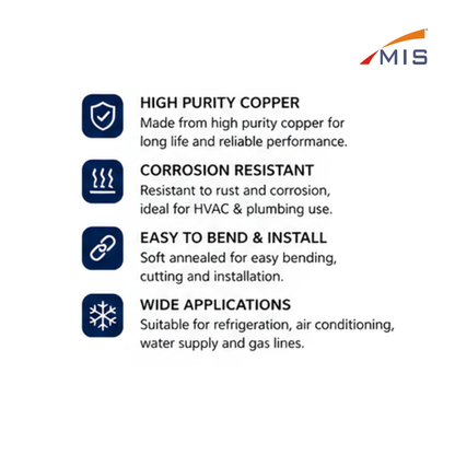 Copper Pipe