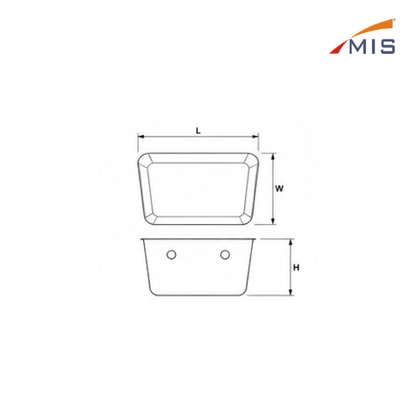 SS BOILER BUCKET