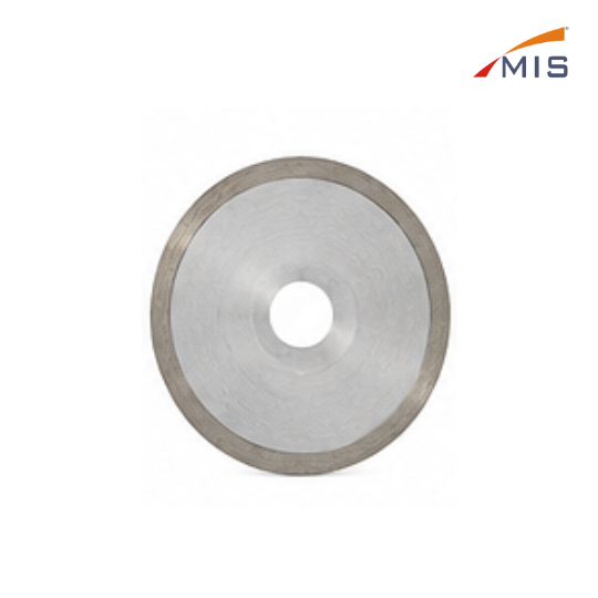 CONTINUOUS CUT DIAMOND CUTTING BLADE