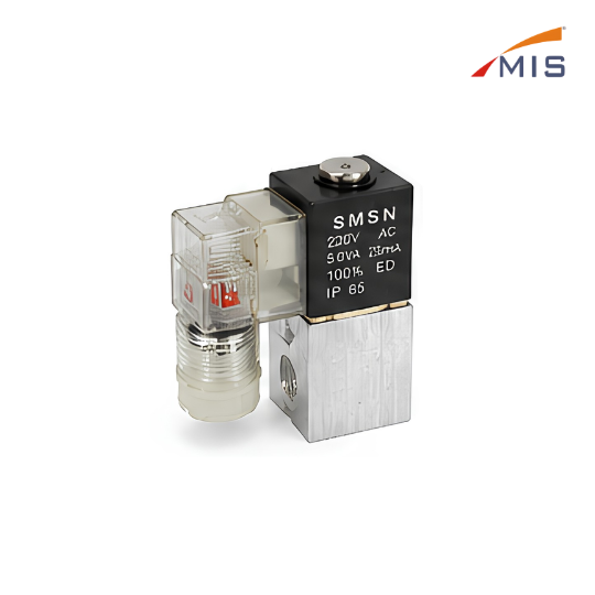 V SERIES 2/2 SOLENOID VALVE
