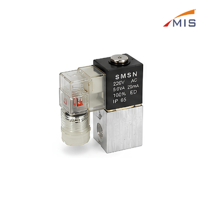 V SERIES 2/2 SOLENOID VALVE