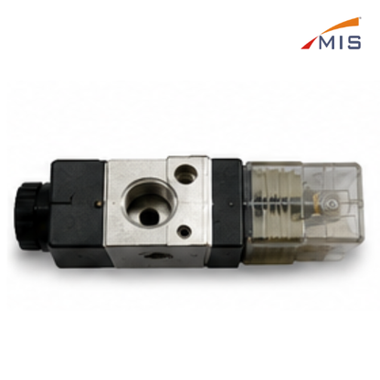 3/2 DIRECT ACTING SOLENOID VALVE WITH AC220V COIL