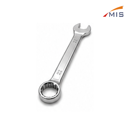 COMBINATION SPANNERS (CHROME PLATED)