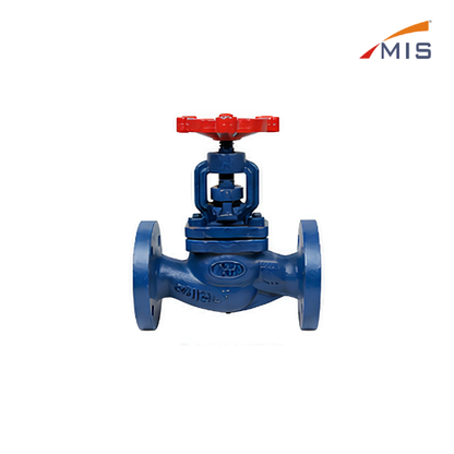 CI STEAM STOP VALVE (WJ NETA) (KRANTI)